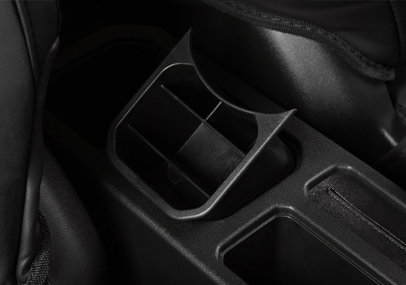 For Central Control Water Cup Storage Box for Suzuki Jimny Modified Interior Accessories with Sundries Storage Capacity
