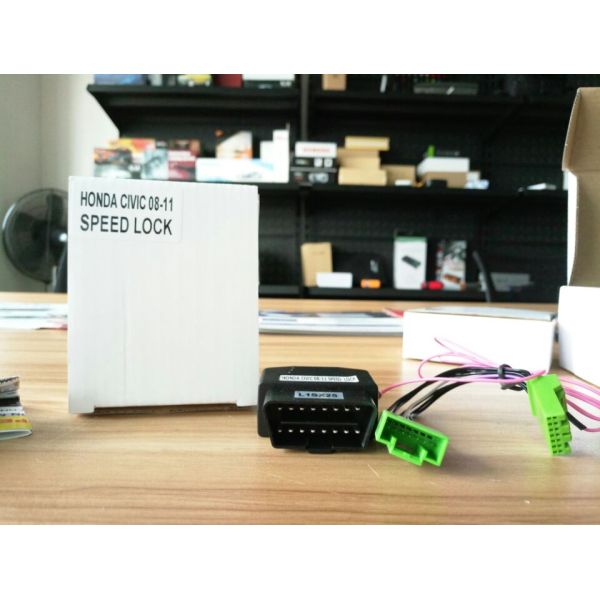 Plug And Plug OBD Speed Lock For Honda Civic 2008-2001 Manual gear Type