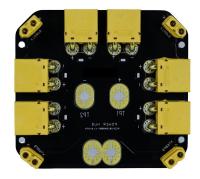 Custom High-Power High-Current PCBA For Agricultural Drones Fast Prototyping & Turnkey Service