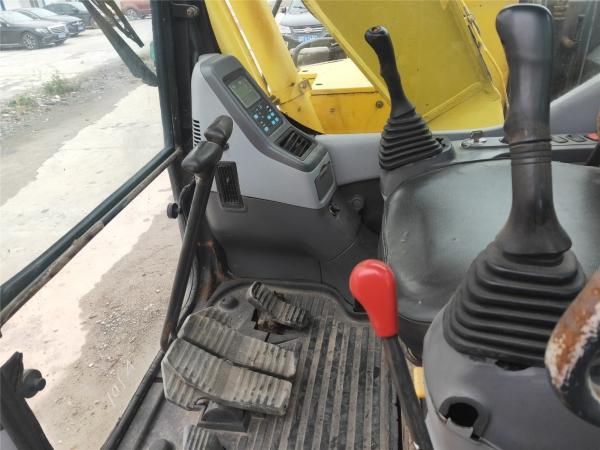                  Top Sales MIDI Excavator Komatsu PC138us, Used Komatsu 14 Ton Track Digger for Sale             