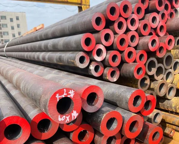 S355 Mechanical Structure Tube