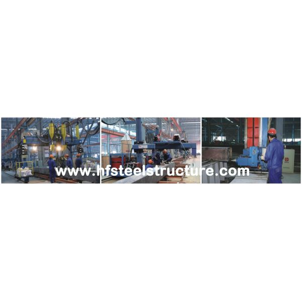 Колонка профессиональных изготовлений структурной стали электрическая гальванизированная