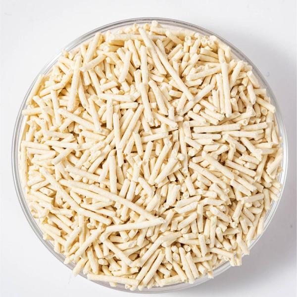 Biodegradable High Quality Factory Direct Sales Tofu Cat Litter Strong Absorbent Dust-Free Non-Stick Bottom