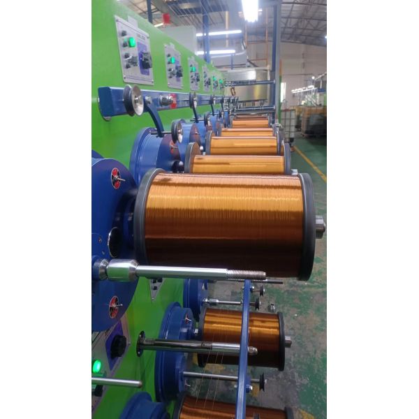 Aluminum Enamelled Wire for Automotive Engine Winding