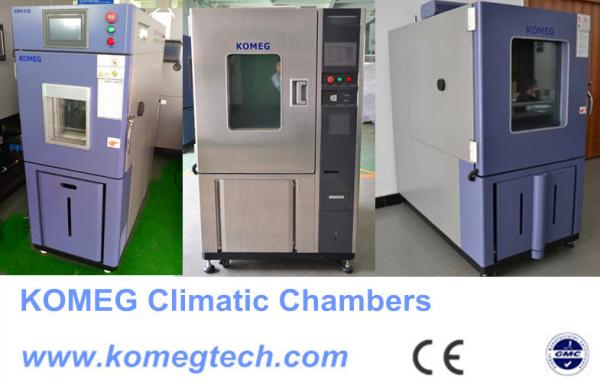 LED Stability Testing Equipment / Constant Temperature and Humidity Chamber
