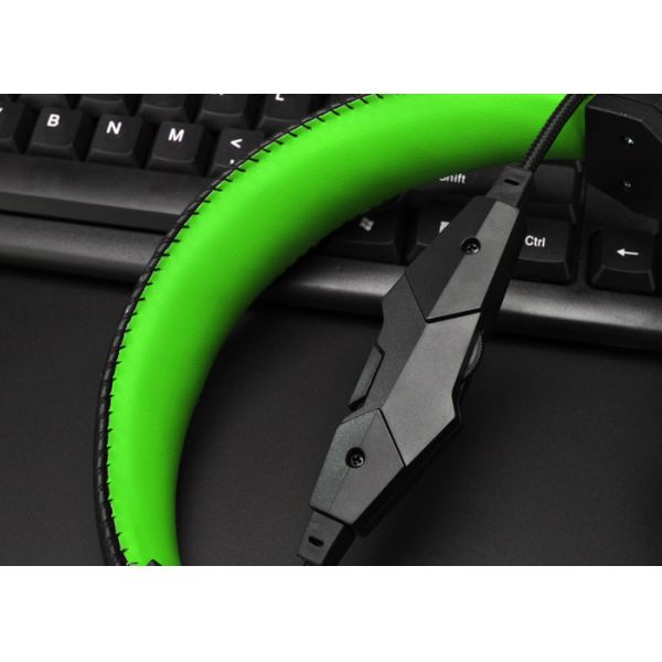 3,5 стерео шлемофона игры штепсельной вилки PS4 PS5 окружает - длину кабеля звука 1.2M