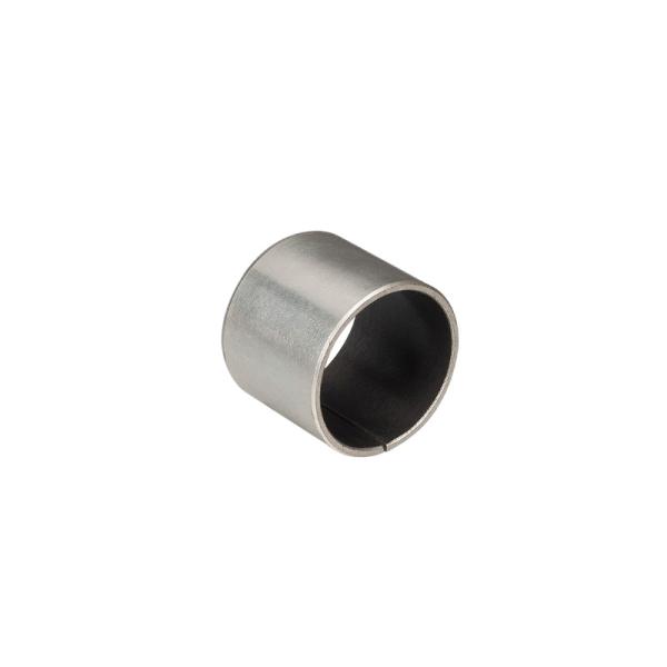 ptfe Self Lubricating Composite Plain Bearing  Tin Plating Anti Corrosion for Temperature