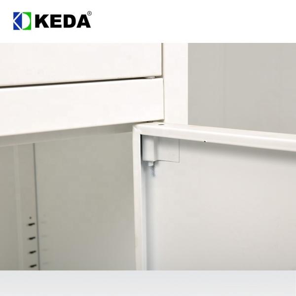 4 Metal Door 40cm Deep 90cm Wide Cupboard For Documents