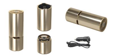 Mesh Type Adsorption Car Air Purifier With Compound Filtration System