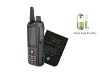 Talkie-walkie par radio 3500mAh de POC d'Android 7,1 LTE bi-directionnel avec le casque de BT