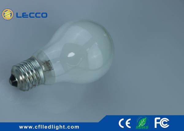 Warm Light A55 Traditional Incandescent Light Bulbs 40 Watt E27