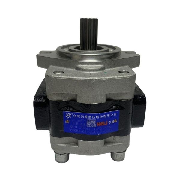 Steel Material Hydraulic Gear Pump with Long Working Life for CPCD40-50 Forklift