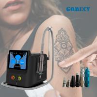 1064nm Longueur d'onde Nd Yag Laser Machine Peeling laser de carbone machine pour les besoins du client
