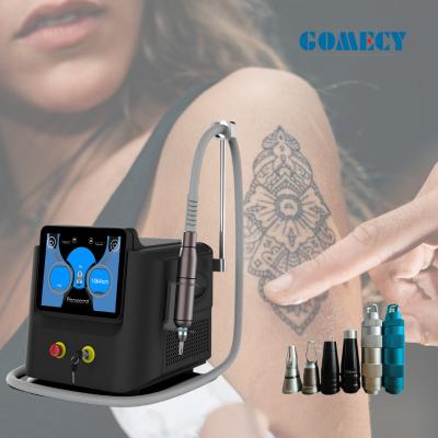 1064nm Wavelength Nd Yag Laser Machine Carbon Peel Laser Machine For Customer Requirements