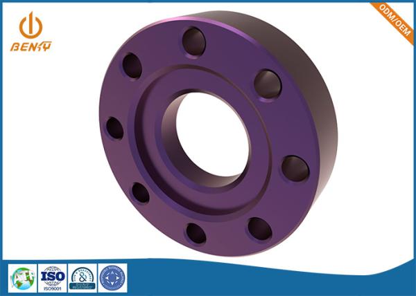 Um costume de gerencio de alumínio de 5052 6061 6063 7075 peças do CNC fez à máquina o produto