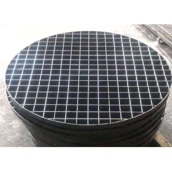 Sawtooth Catwalk Steel Grating Platform
