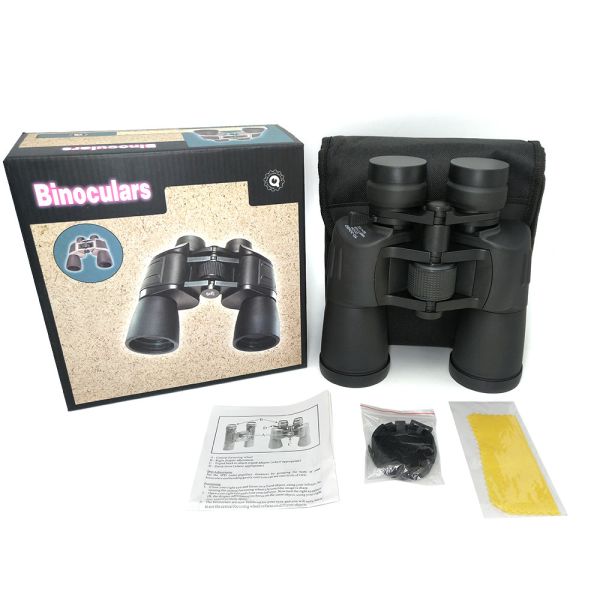 Бинокли HD сигнала объектива взрослого FMC делают призму водостойким Fogproof BAK4 со случаем