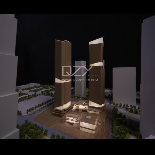 1/1000 Concept Model