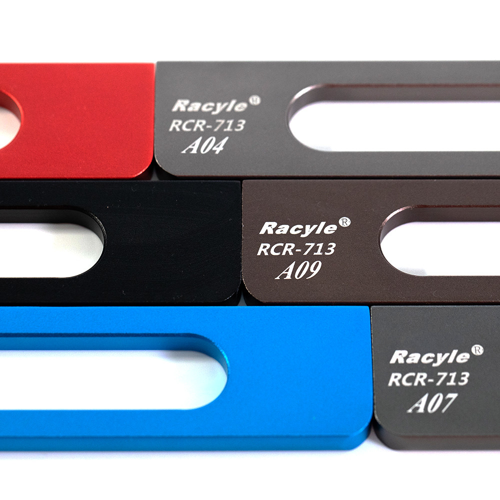 ручки ящика мебели спальни 540mm квадратные красочные
