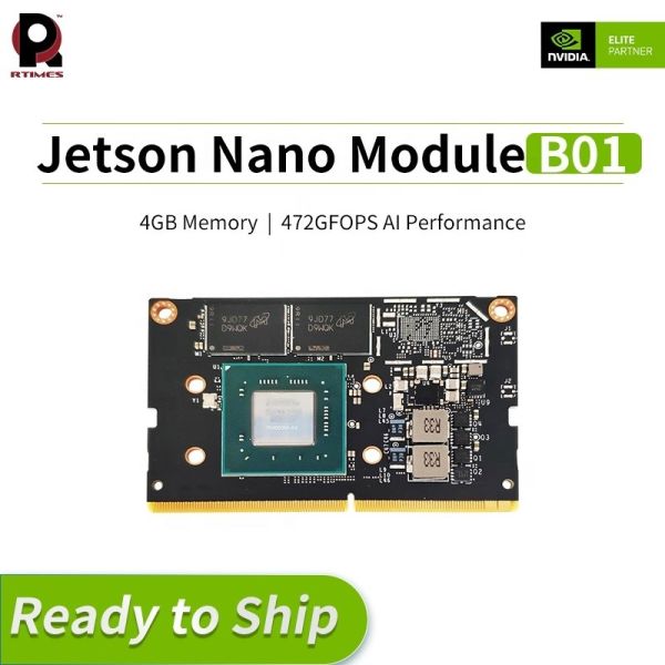 Embedded System Development Boards and Kits for NVIDIA Jetson Nano B01 Edge Computing