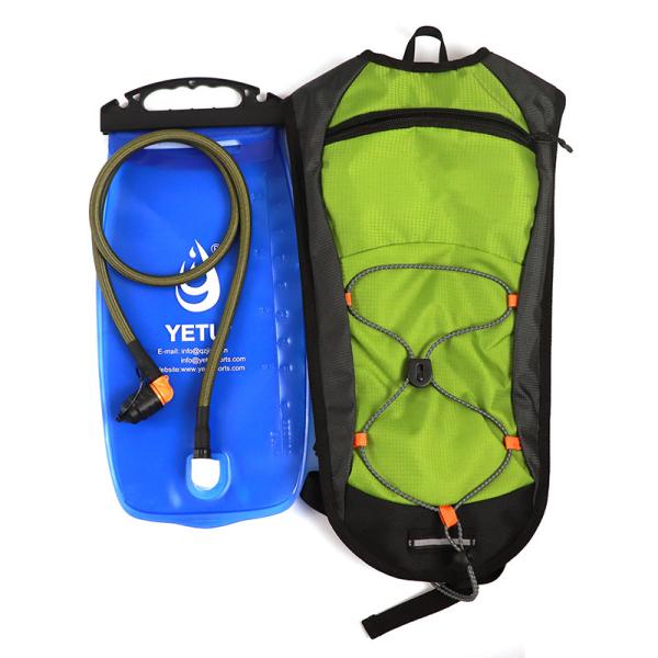 Hydration 2L Water Bladder Bag For Marathon Hiking Running Bicycle