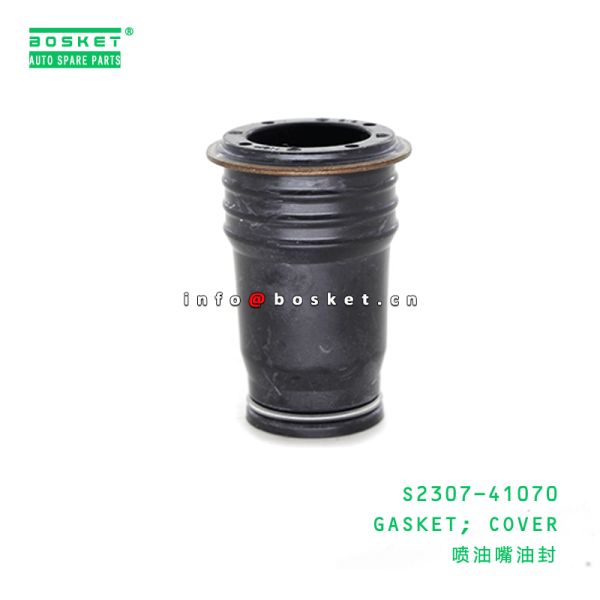 S2307-41070 Cover Gasket J05E Hino Truck Parts