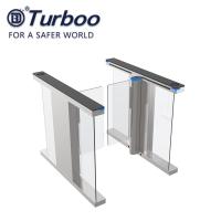 Tourniquets sans brosse de porte d'oscillation d'économie de 6 paires pour l'hôtel de bureau de magasin