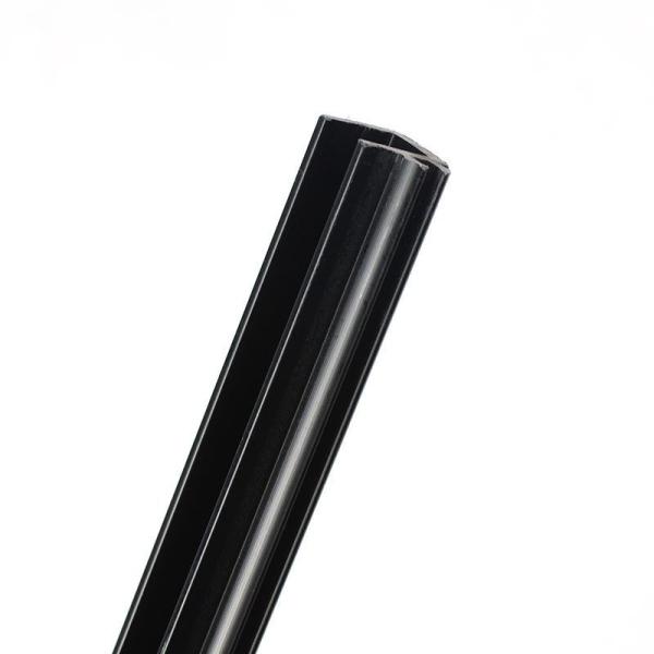 Colorful PVC Insulation Profile for Industrial Use Plastic Customized