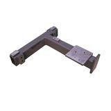 Anodized Milling Aluminum Welding Service Arc TIG Machinery Parts