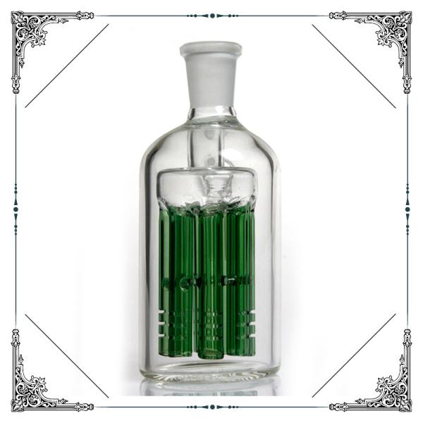 12 Arms Tree Percolators for Glass Bongs Ash Catcher 4.7 Inches Ashcatcher