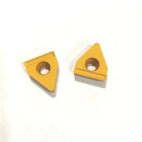 WL-22007-Y BP-625030 Insertos de torneamento de carburo de tungstênio com superfície fina de moagem