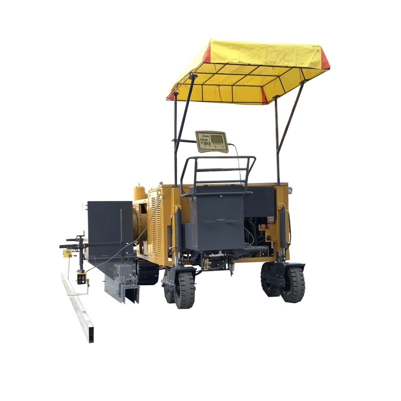 SMC-523 125cm*50cm Машина для строительства дорог
