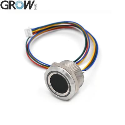 Grow R503-M22 DC3.3V 200 Capacidade Sensor de impressão digital de módulo capacitivo