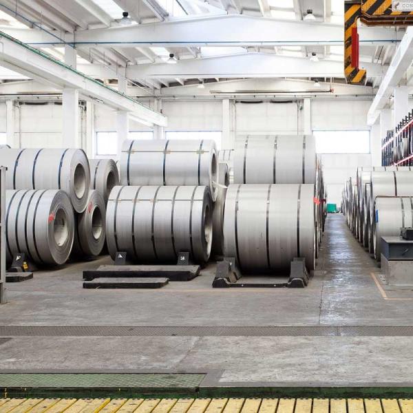 SS Stainless Steel 316L Coils Cold Rolled Welding 316 For Kitchen