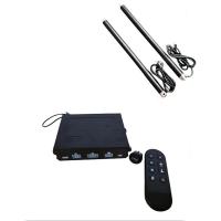 Unité de télécommande positionnelle pour téléviseur