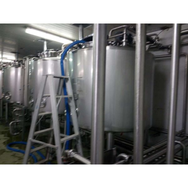Factory VCO Production Line Coconut Oil Processing Line Factory Making Machine