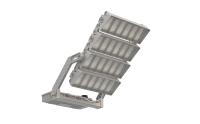 Éclairage de stade à LED de 1600W Éclairage extérieur à LED Éclairage d'inondation IP65 Cour de tennis LED projecteurs