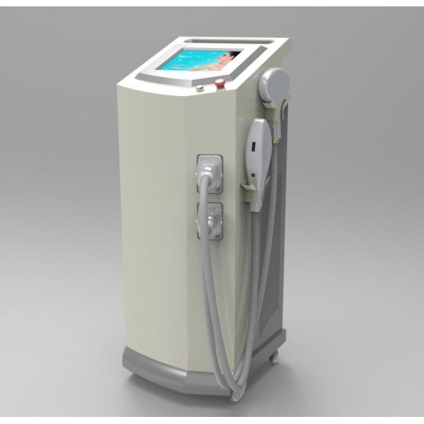 2019 high performance Permanent Hair Removal diode laser IPL multidunctional machine