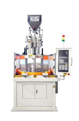 55 Ton Vertical Rotary Injection Molding Machine Dental Floss Making Machine