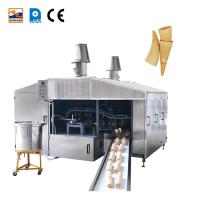 Fabricante de biscoitos de wafer de alta precisão com 28 moldes