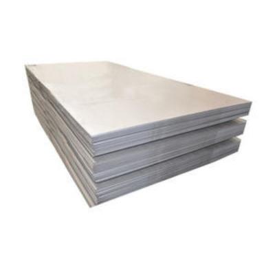 Grau PPGI galvanizado Placa laminada a frio revestida para a resistência Chapa corrugada de aço