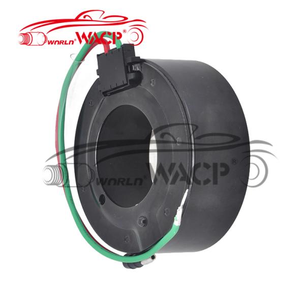 Embrague de compresor de aire acondicionado de coche de 12V TRSE09 7PK para Honda CRV, Crosstour, Civic RE4 2.4 CLHD013