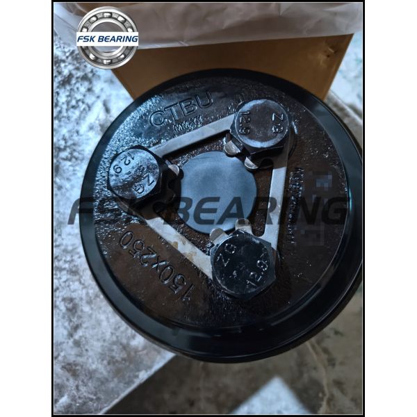 Длинная жизнь 353130B, железнодорожный поезд CTBU150X250X160 нося сплющенную структуру ролика