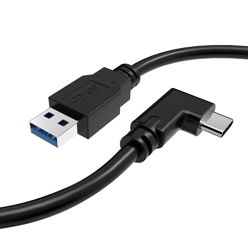 Laudtec Link Cable for Meta Quest 3s Oculus Quest 3 Quest 2/Pro,USB 3.0 High Speed Data Cable, USB C Charger Cord for VR Headset