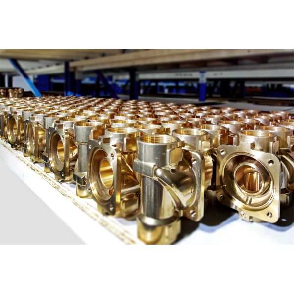 Premium Normally Open Brass Solenoid Valve For Industrial
