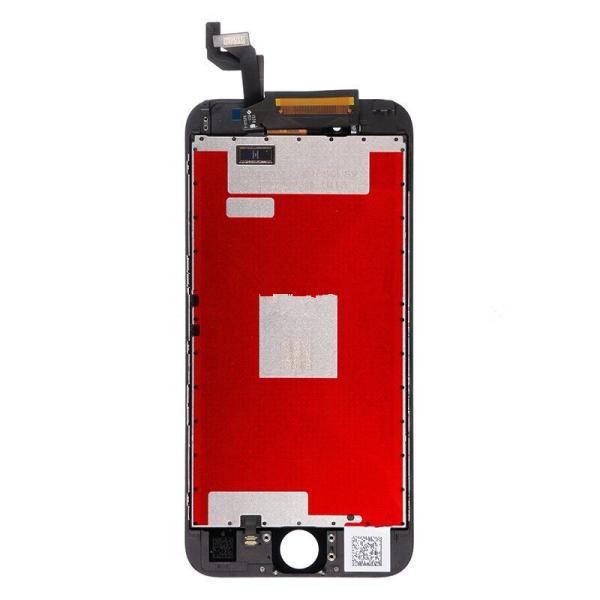 For Apple iPhone 6S LCD Screen and Digitizer Assembly - Black - Grade A+