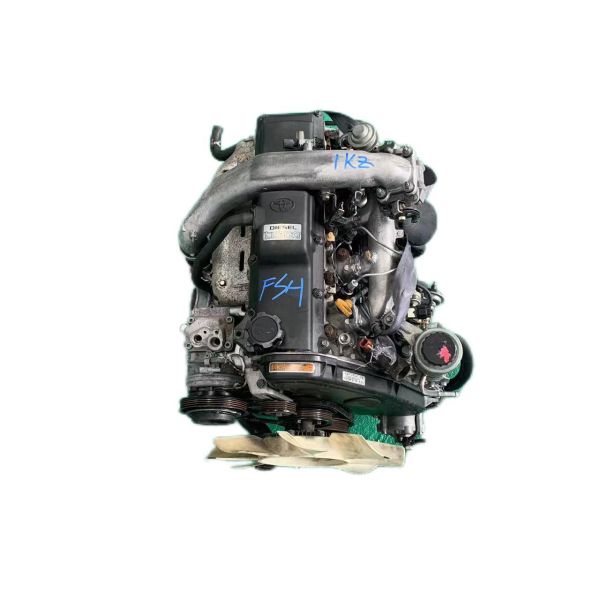 Off-road Durable diesel Engine Turbo for toyota 1kz 1KZT Engine Assembly for Prado. Pick-up Trucks. Overbearing