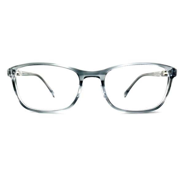 FP2621 Customized Acetate Eyewear Frames , Rectangle Spectacle Glasses Frames