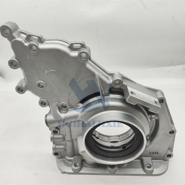 Pompes d'huile moteur de haute qualité 21600207 21600195 20524412 pour les excavateurs EC240B EC290B