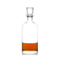 filtro clássico do vinho tinto 1250ml e grupo de vidro para espírito da barra